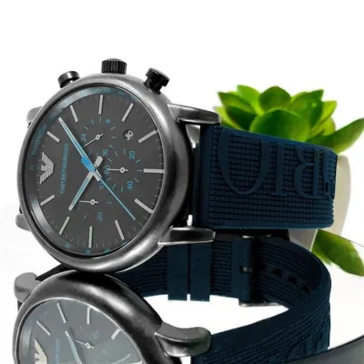 Emporio Armani Men's Watch Luigi 